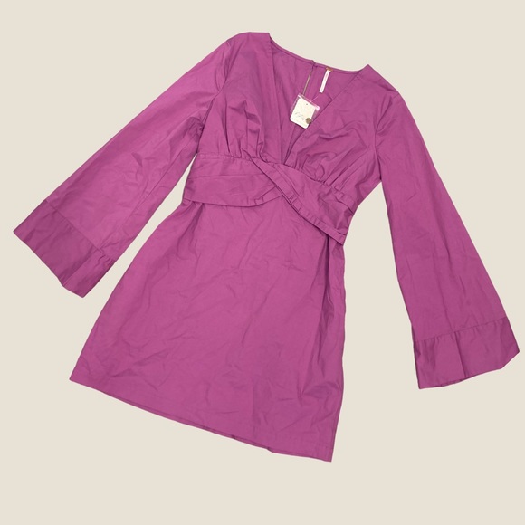 NWT Free People Feeling Fabulous Mini - Picture 4 of 13